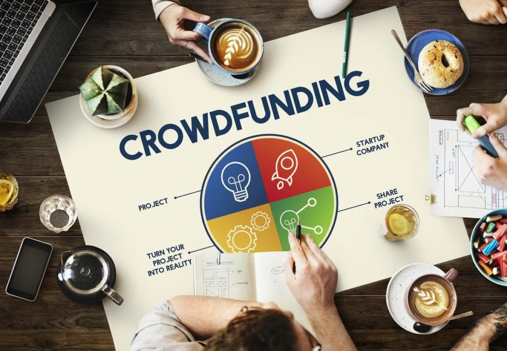 Crowdfunding: 9 opções de modelo de negócios colaborativos 12 Tudo o que você precisa saber sobre este modelo de financiamento coletivo, o crowdfunding.