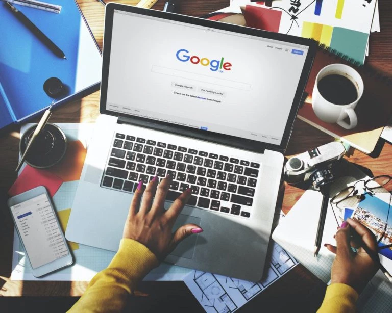 ferramentas do google