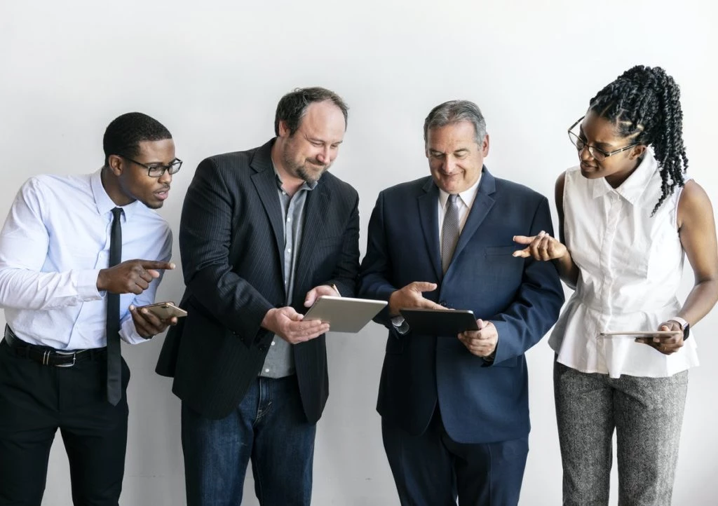 redes sociais no trabalho
