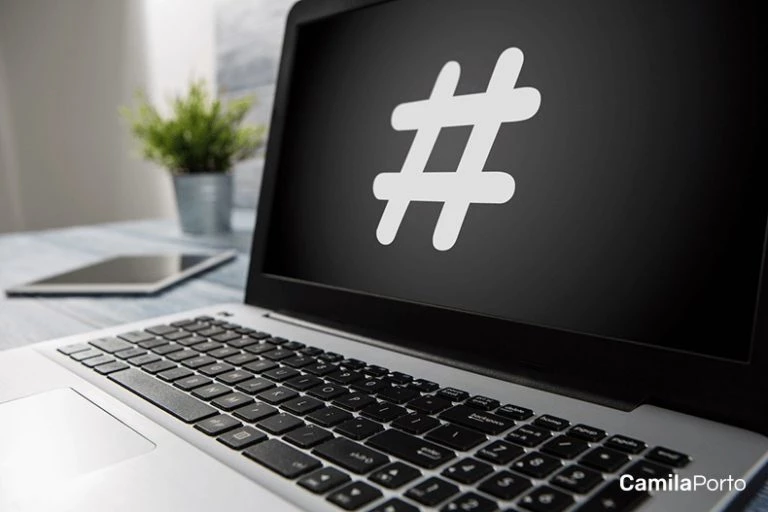 hashtags para Instagram