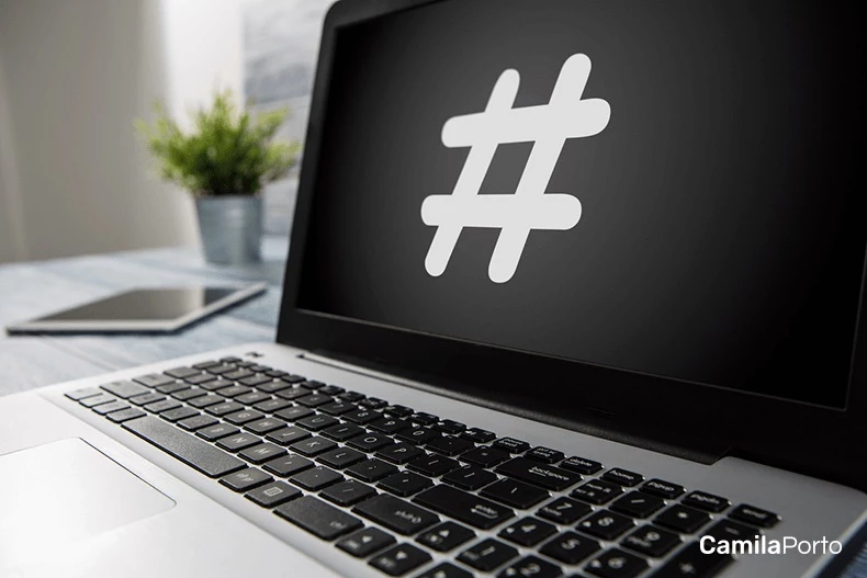 As 100 hashtags mais usadas no mundo: confira a nossa lista 2 Hashtags mais usadas