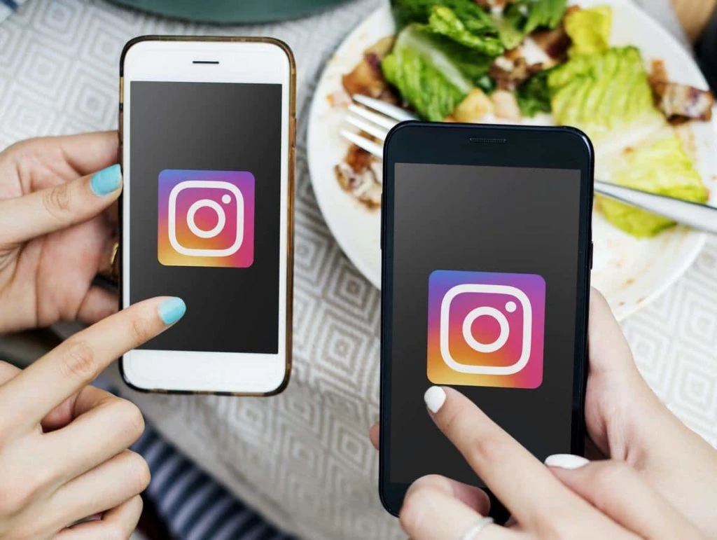 Destaque do Instagram