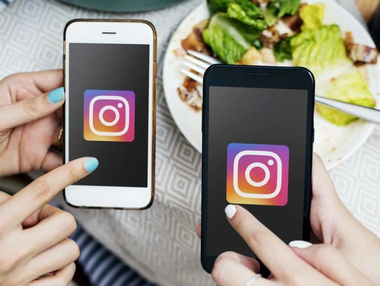 Destaque do Instagram