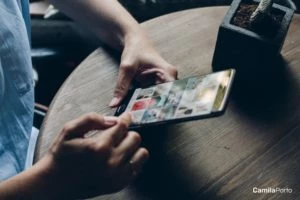 excluir comentários instagram