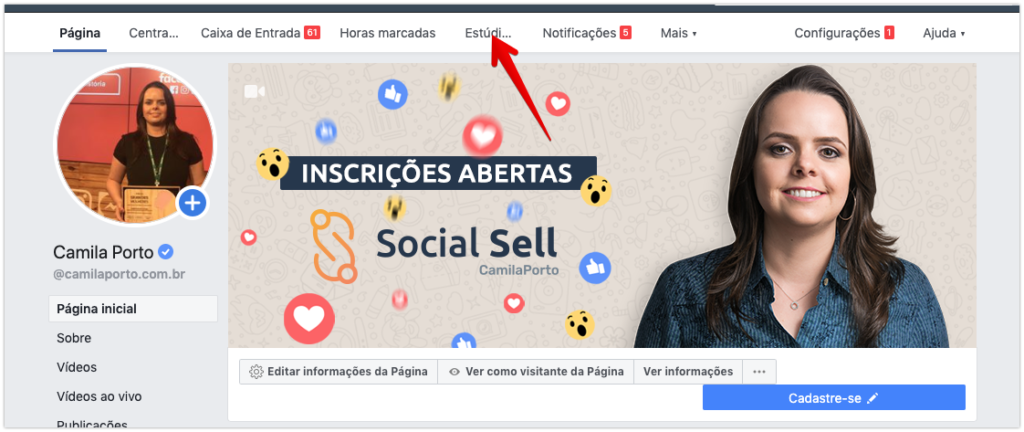 Como agendar posts no Facebook e Instagram gratuitamente 1 Como agendar posts no Facebook e Instagram gratuitamente
