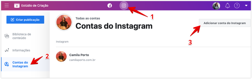 Como agendar posts no Facebook e Instagram gratuitamente 6 Como agendar posts no Facebook e Instagram gratuitamente