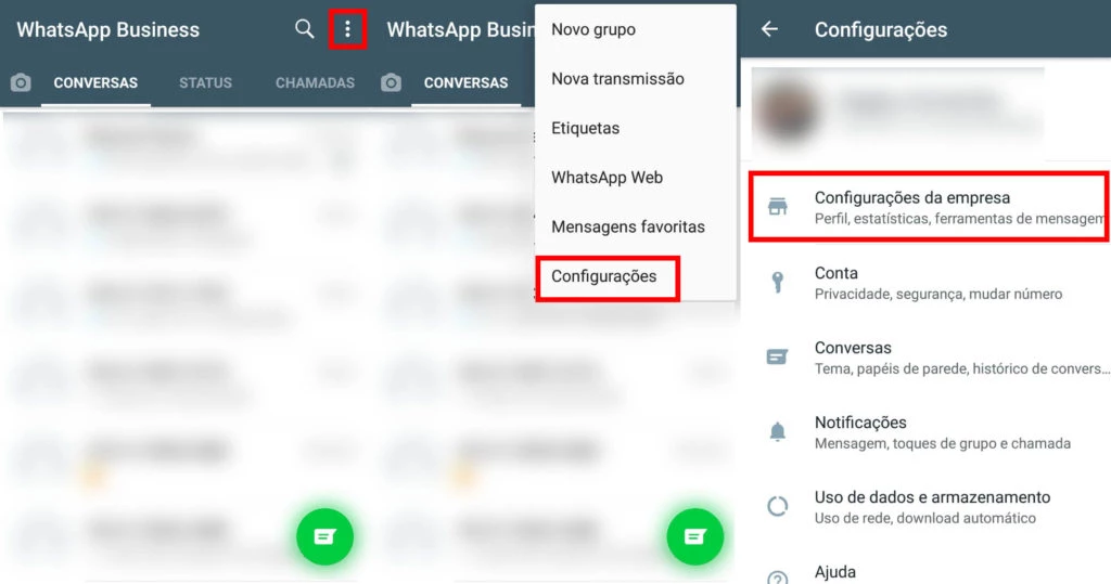 Encurtar link WhatsApp: Como criar um link em 4 cliques