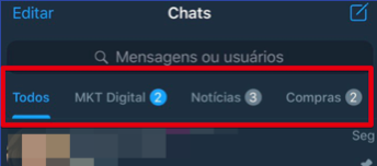 Grupos Telegram: os 13 melhores canais de marketing digital para seguir 1 Grupos Telegram