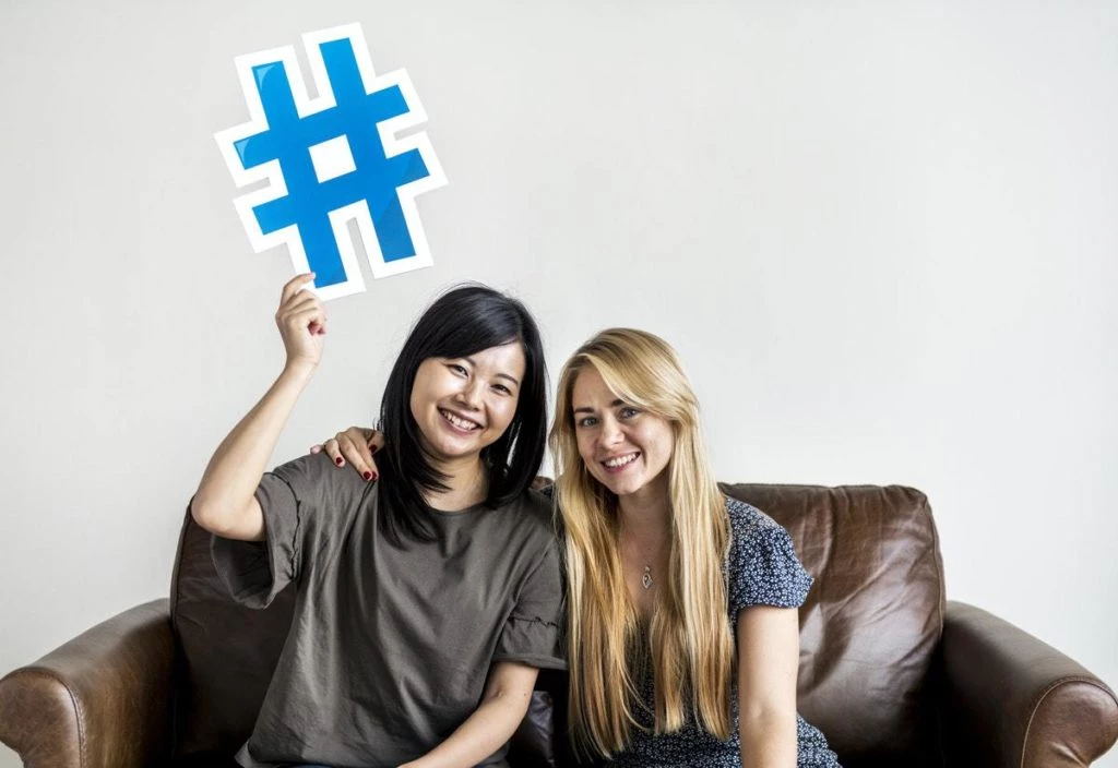 o que significa hashtag