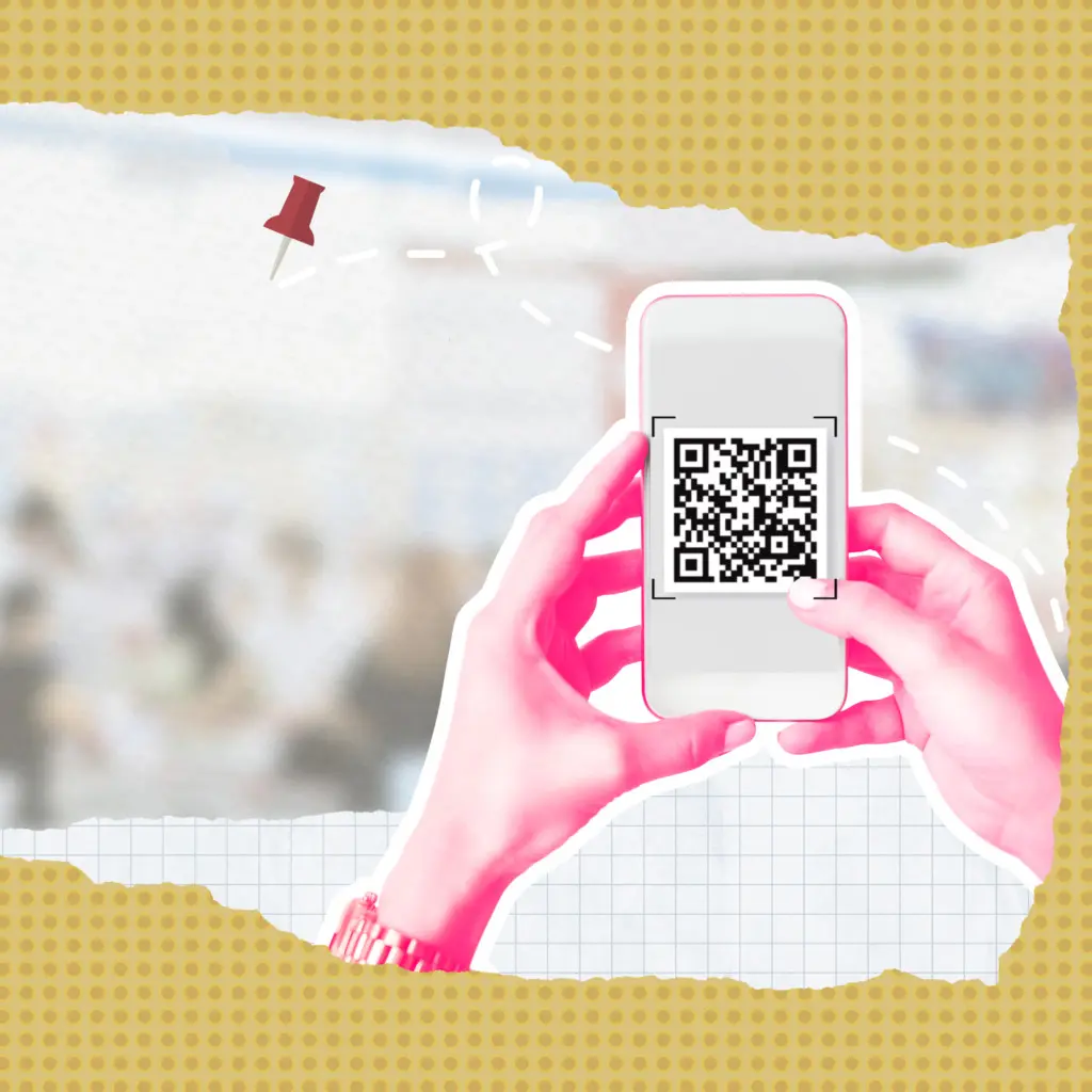 como ler qr code