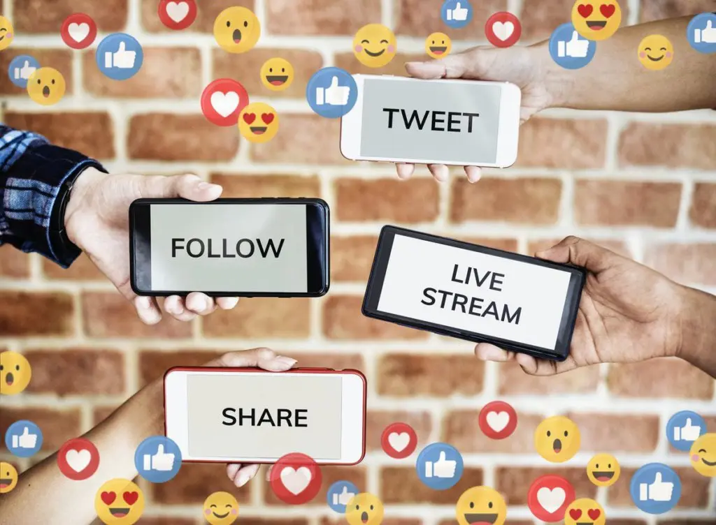 social media