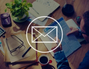 como criar uma assinatura de email