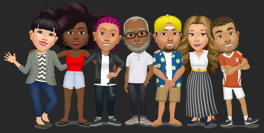 Como fazer avatar no Facebook? 15 como fazer avatar no Facebook