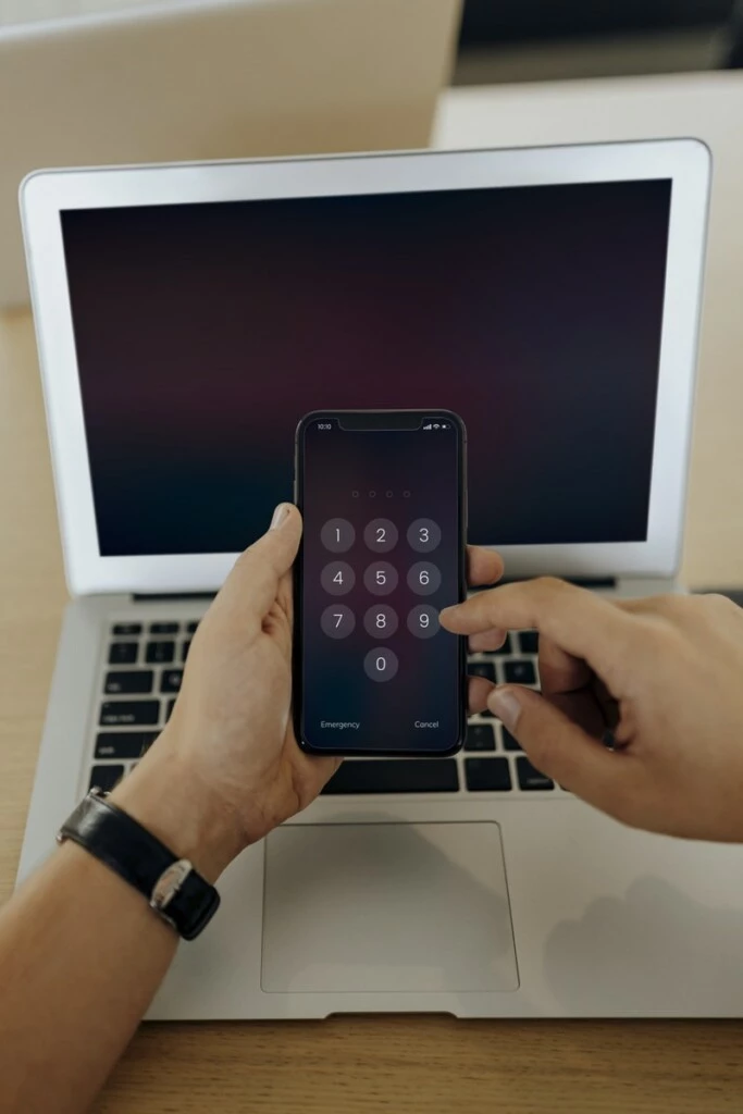 Como exportar contatos do iPhone
