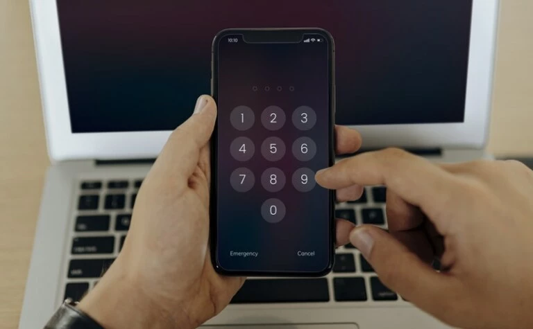 Como exportar contatos do iPhone