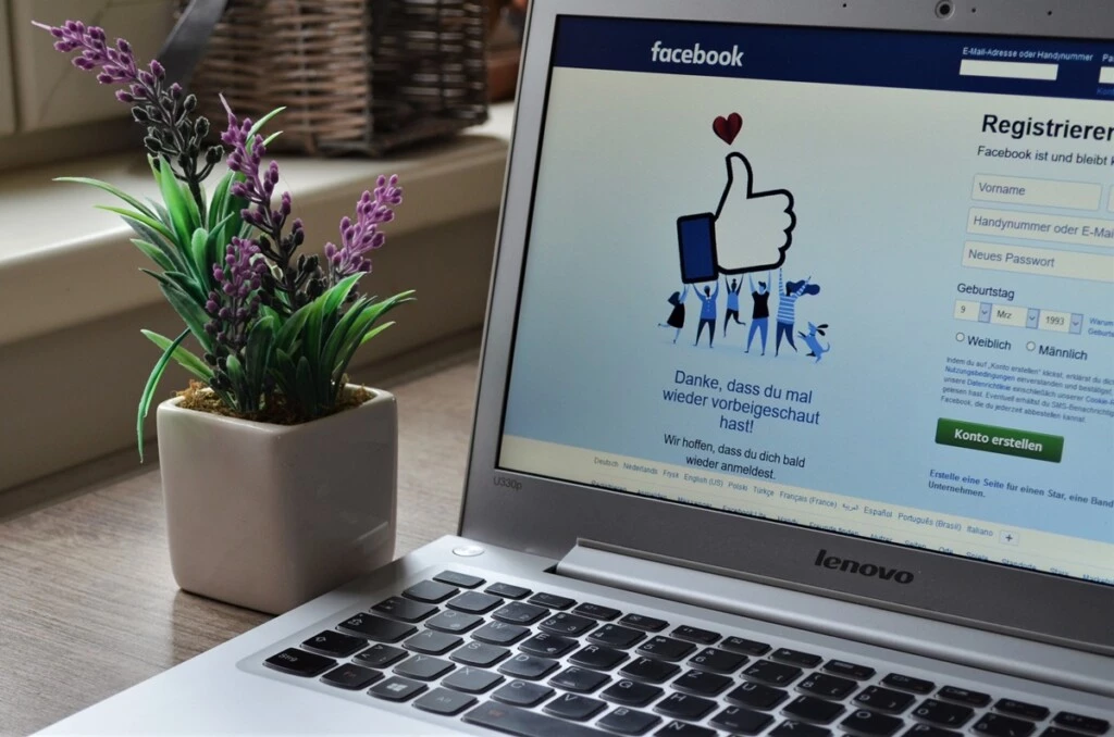Como falar com o suporte do Facebook?