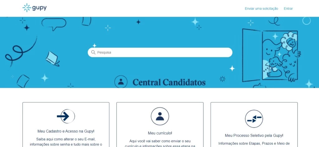 Como encontrar vagas de emprego no Gupy? 50 Veja como encontrar vagas de emprego no Gupy