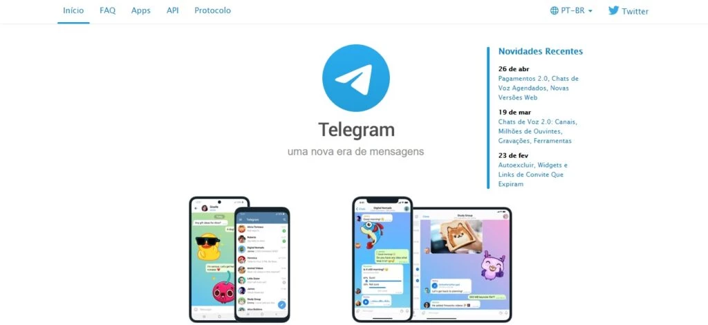 Como excluir a conta do Telegram? 11 Como excluir a conta do Telegram