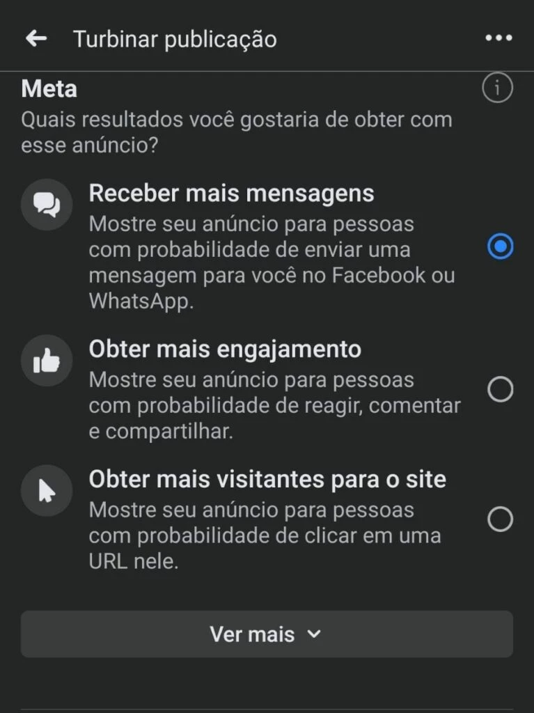 Como impulsionar no Facebook e Instagram? 2 Como impulsionar no Facebook e Instagram