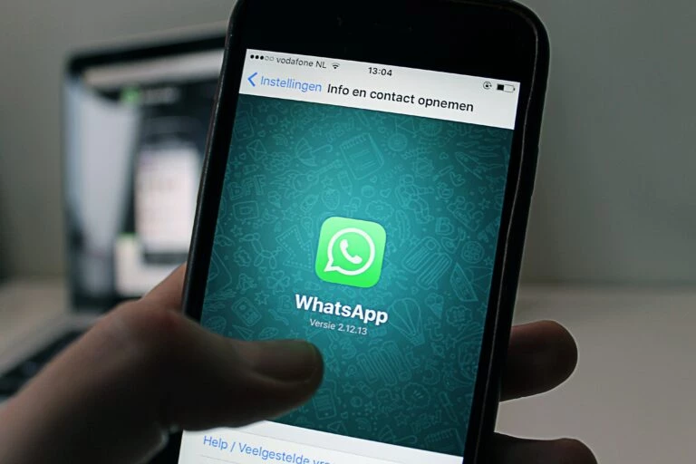 mensagem autodestrutiva WhatsApp - Foto principal