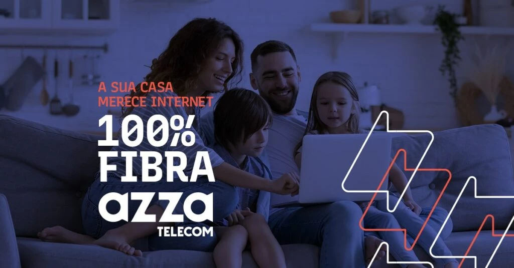 Azza Internet: Conheça os planos e como contratar 14 Azza Internet