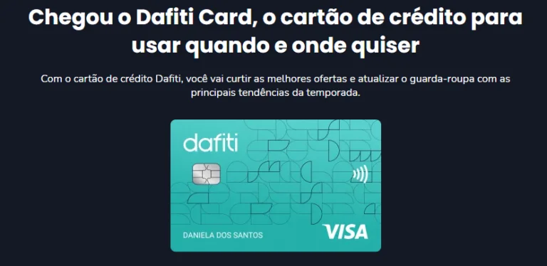Dafit Card