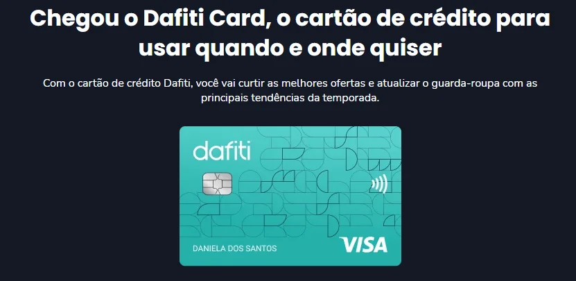 Dafit Card