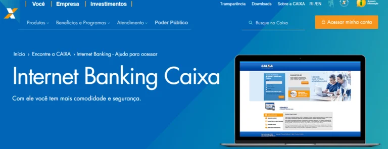 Internet Banking Caixa