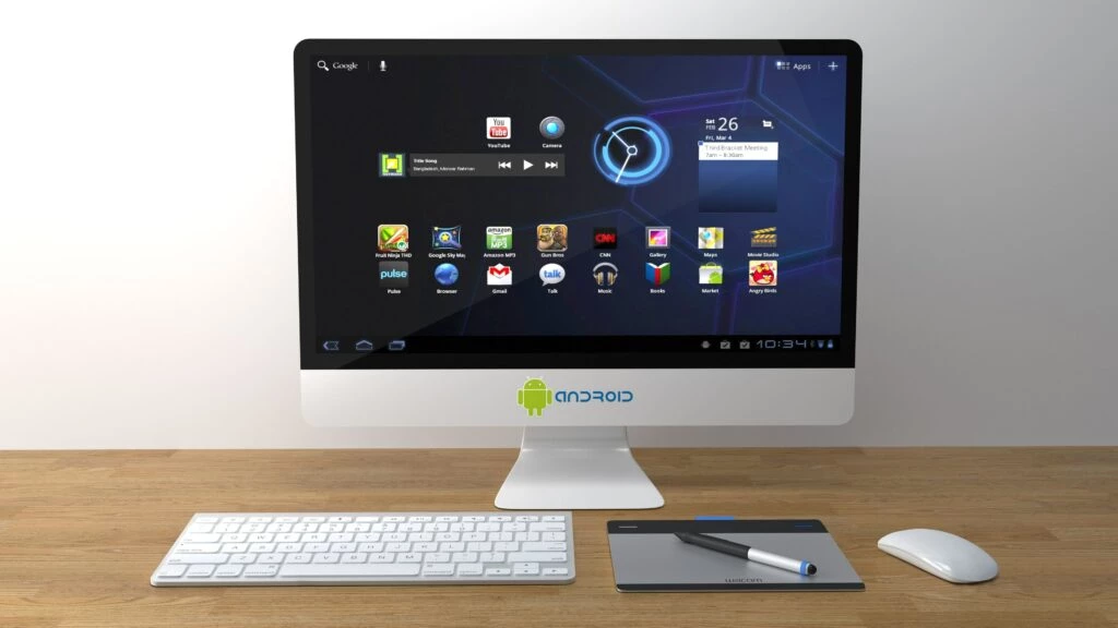 Os 10 melhores emuladores de Android para PC 8 Os 10 melhores emuladores de Android para PC
