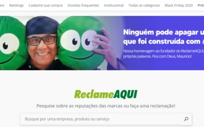 Reclame Aqui Reclame Aqui