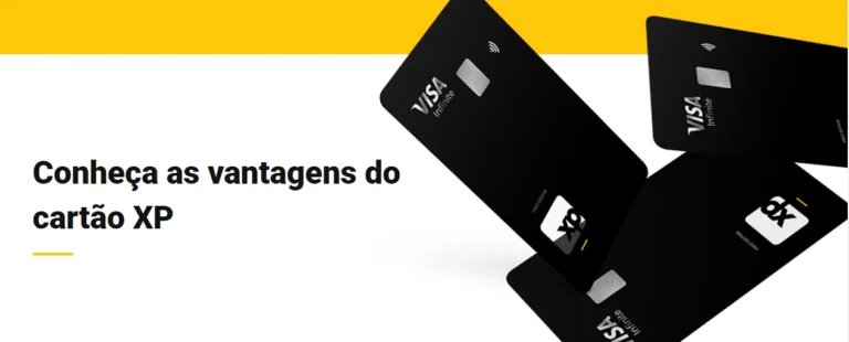 cartao xp investimentos
