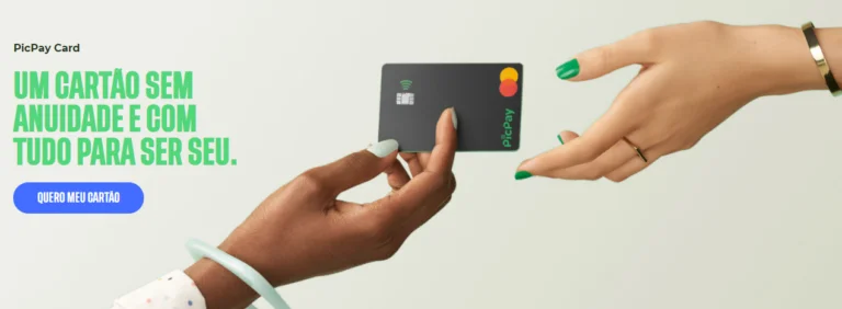 como solicitar cartão de crédito picpay