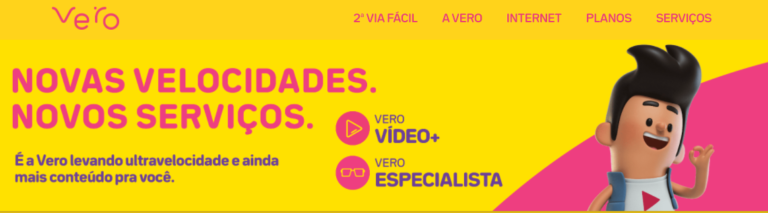 vero internet