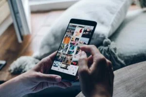 Como funciona o Explorar do Instagram