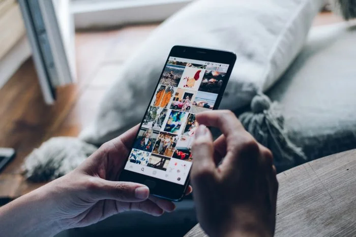 Como funciona o Explorar do Instagram