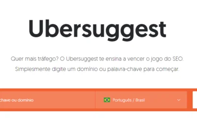 Ubersuggest