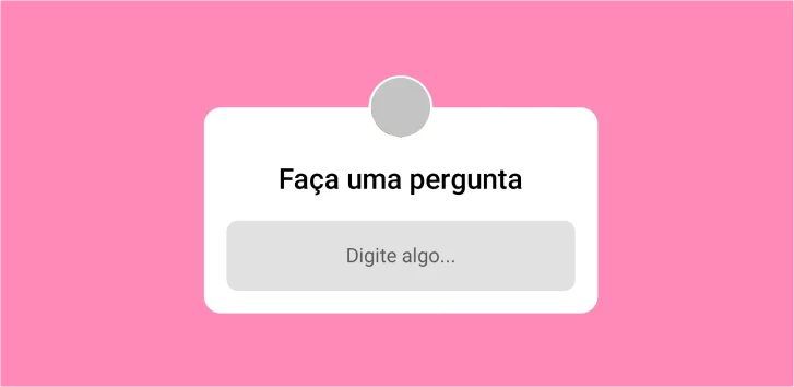 caixinha de perguntas do instagram
