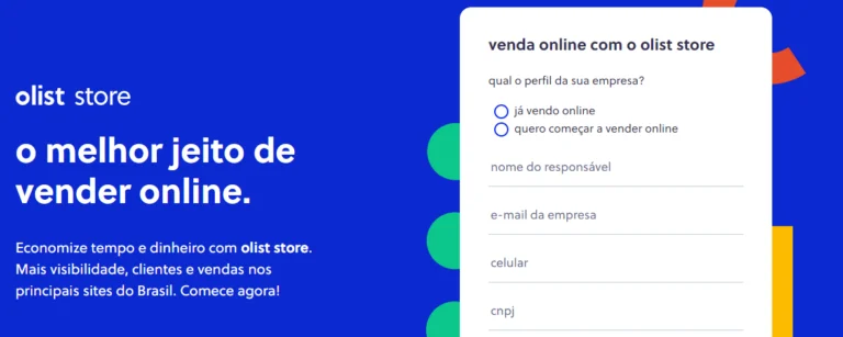 olist é confiavel
