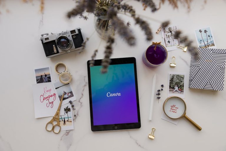 post para instagram no canva online