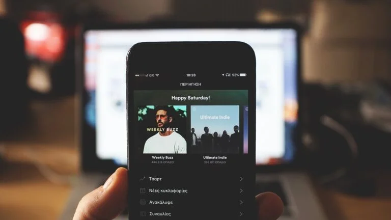 Como fazer um Spotify universitário