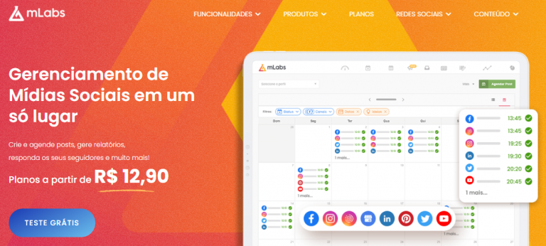 Hootsuite ou Mlabs