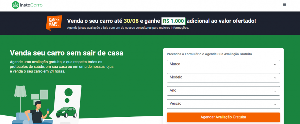 Instacarro vale a pena? Confira nossa opinião 2 Instacarro