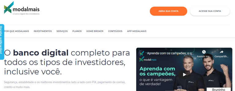 Modalmais corretora