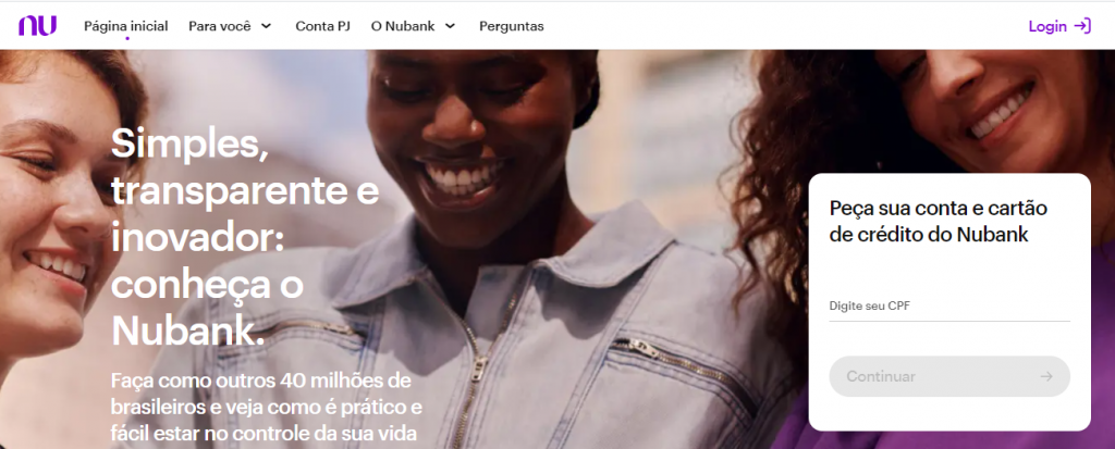 Qual é o melhor banco digital