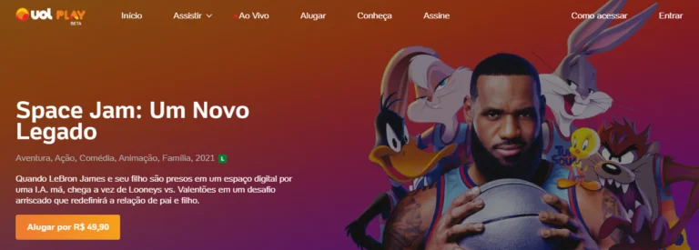 UOL Play vale a pena