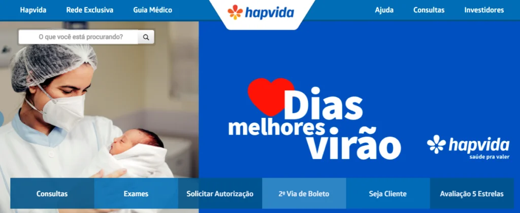 Como marcar consulta na Hapvida? 18 como marcar consulta na Hapvida