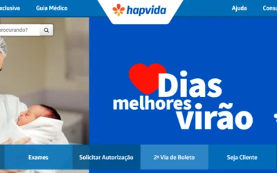 como marcar consulta na Hapvida