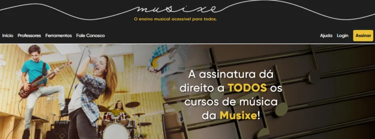 musixe é bom