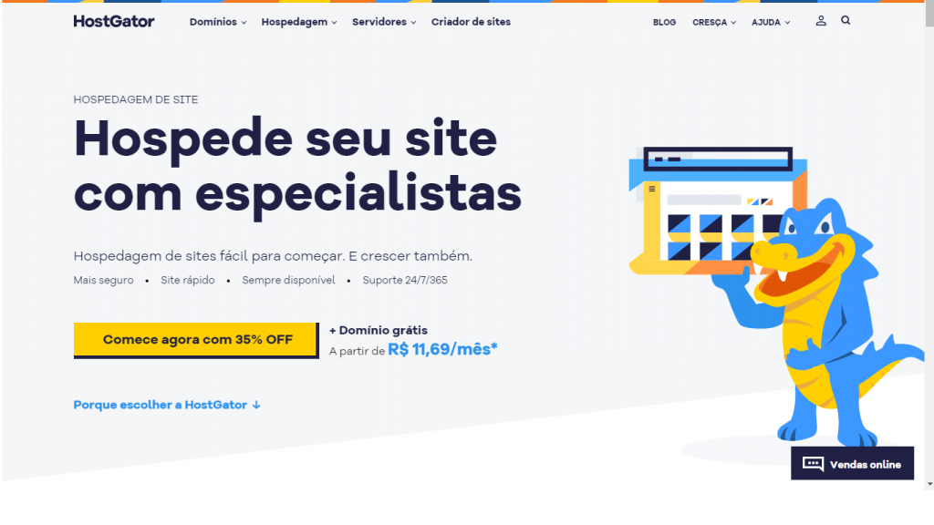vps hostgator é bom