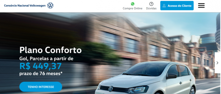 Consórcios VW